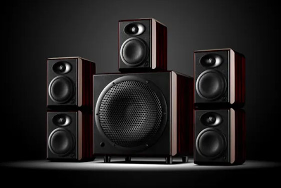 Electroacoustic field