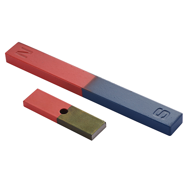 Aluminum nickel cobalt teaching magnetic steel