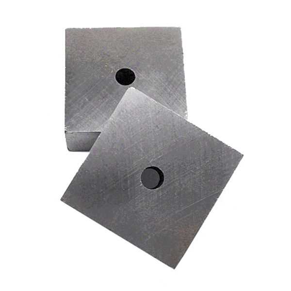 Square aluminum nickel cobalt