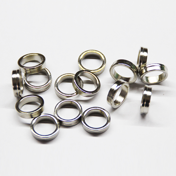 Circular neodymium iron boron magnet