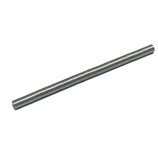 Cylindrical samarium cobalt magnet