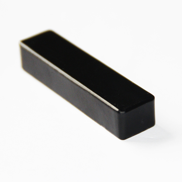 Epoxy long strip neodymium iron boron magnet