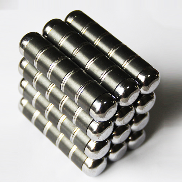 Customized ferrite magnets