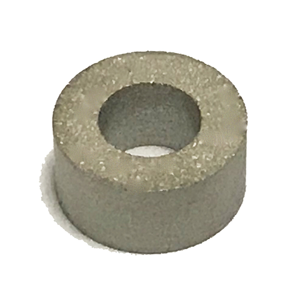 Circular samarium cobalt magnet
