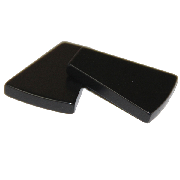 Epoxy arc-shaped neodymium iron boron magnet