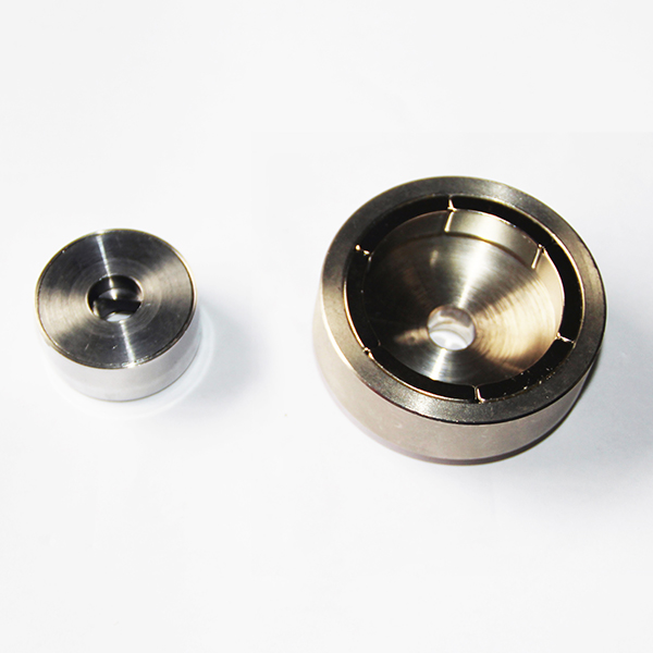 Neodymium iron boron magnetic components