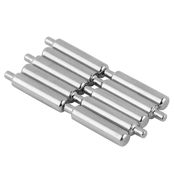 Galvanized strip shaped neodymium iron boron magnet