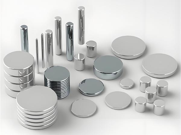 Price of sintered neodymium iron boron magnets (H, SH, UH, EH series)