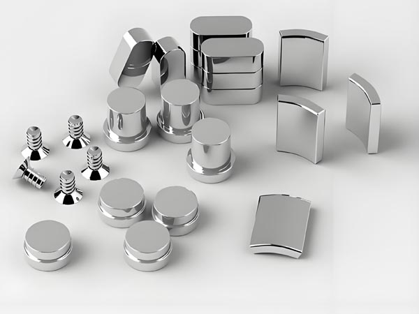 The Development and Application of Permanent Magnets